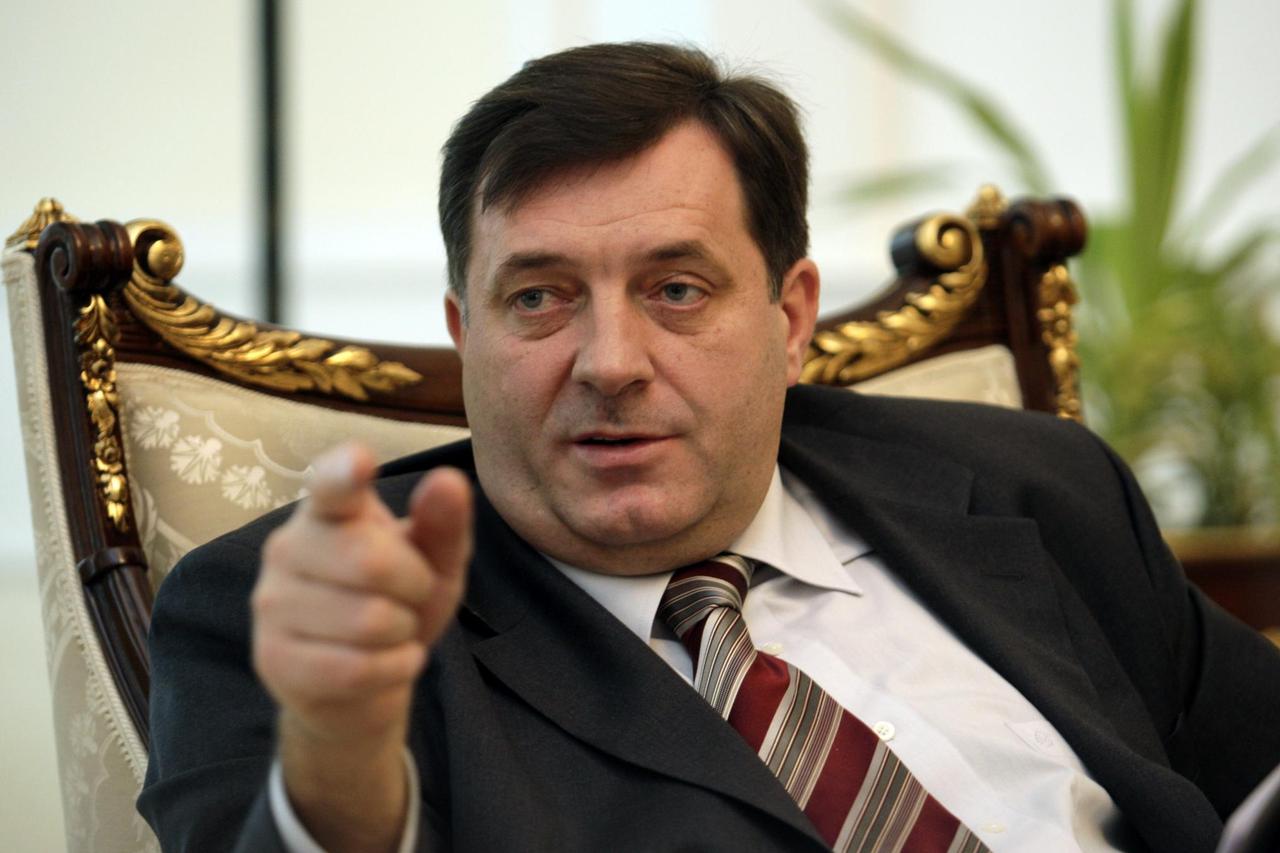Milorad Dodik
