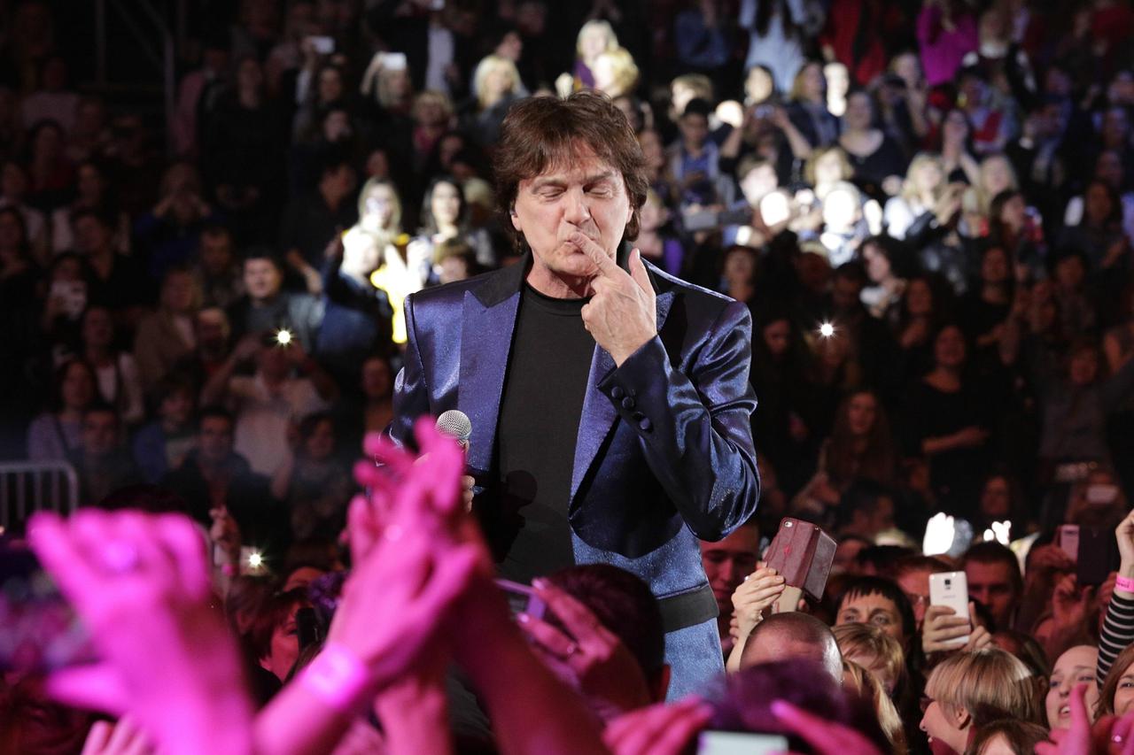 Koncert Zdravka Čolića