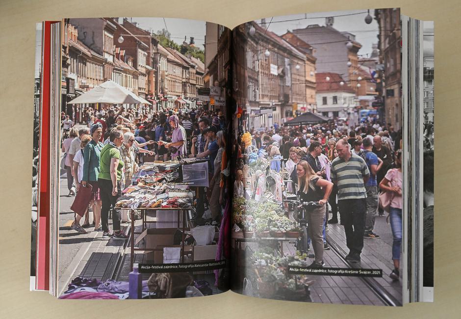 Zagreb: Autori knjige Društveni procesi - grad kao organizam