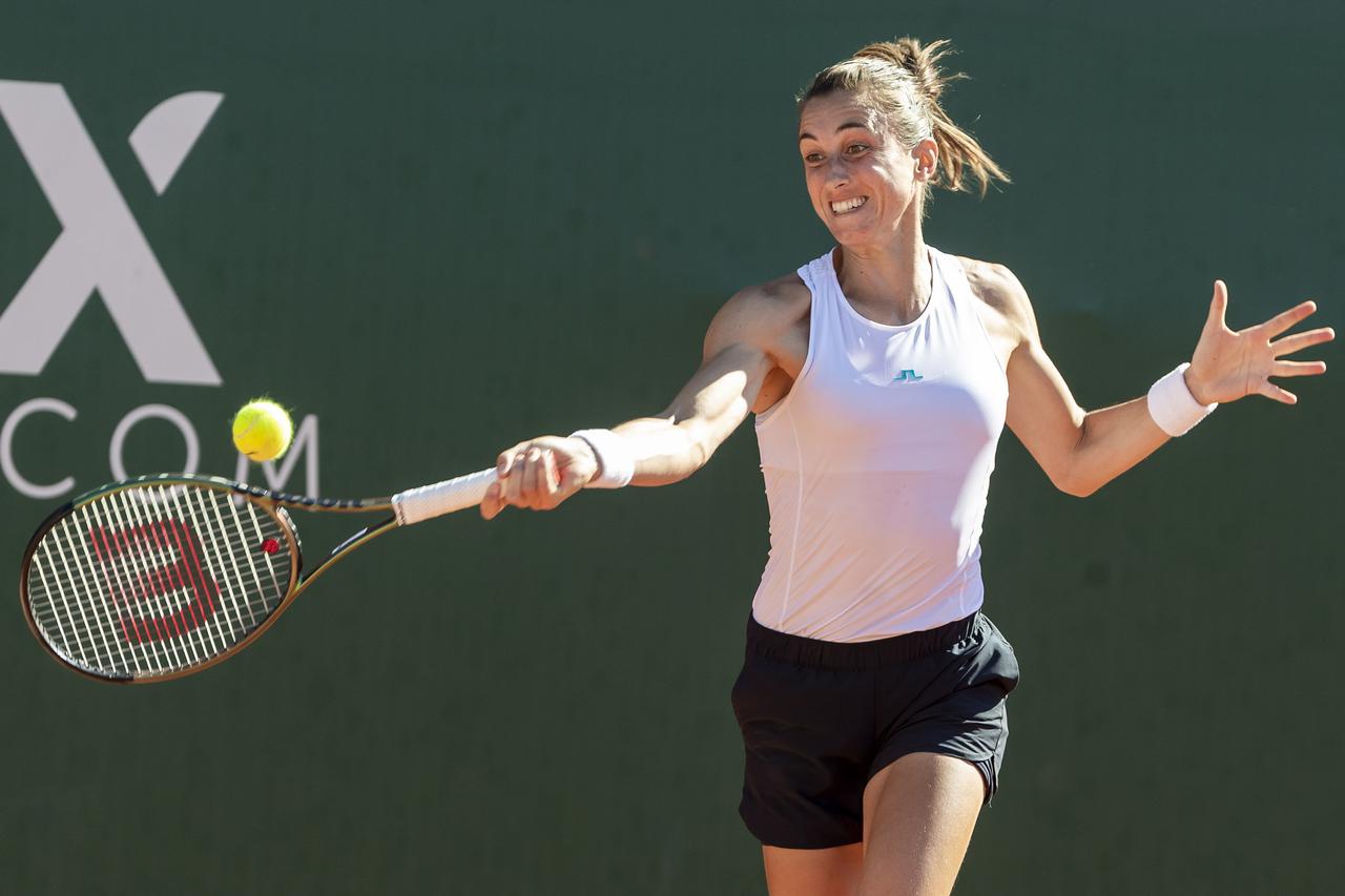 SUI, WTA Tour, Lausanne