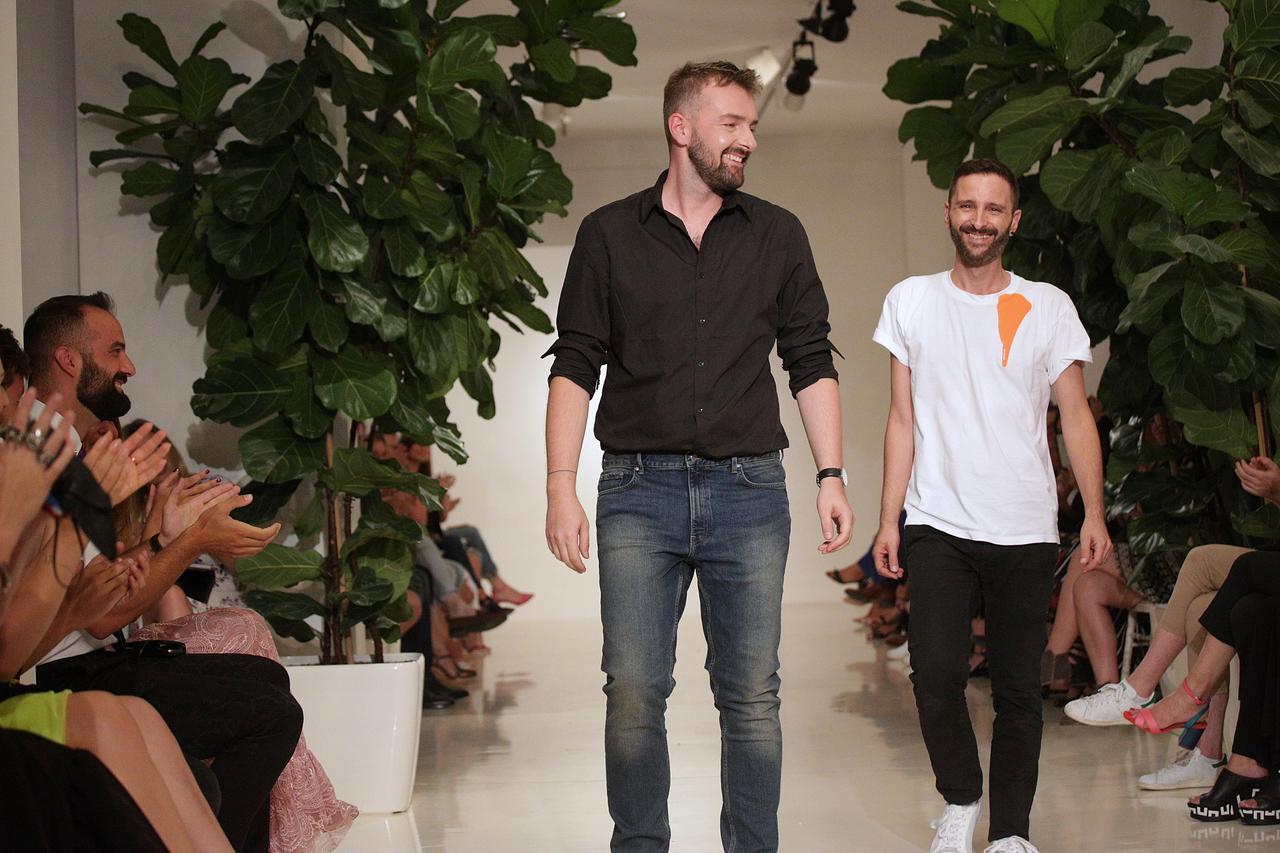 Vjeko Franetović, Nikica Ivančević