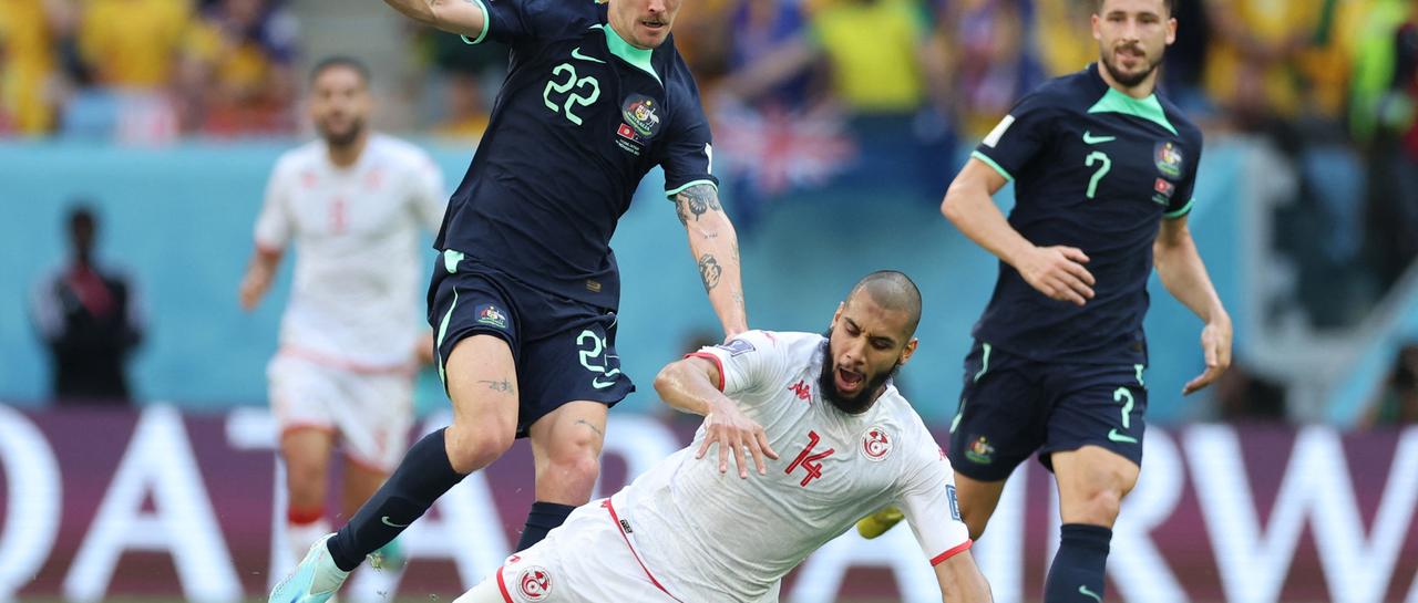 Australija svladala Tunis i došla do treće pobjede na SP-ima, za Socceroose debitirao Zagrepčanin