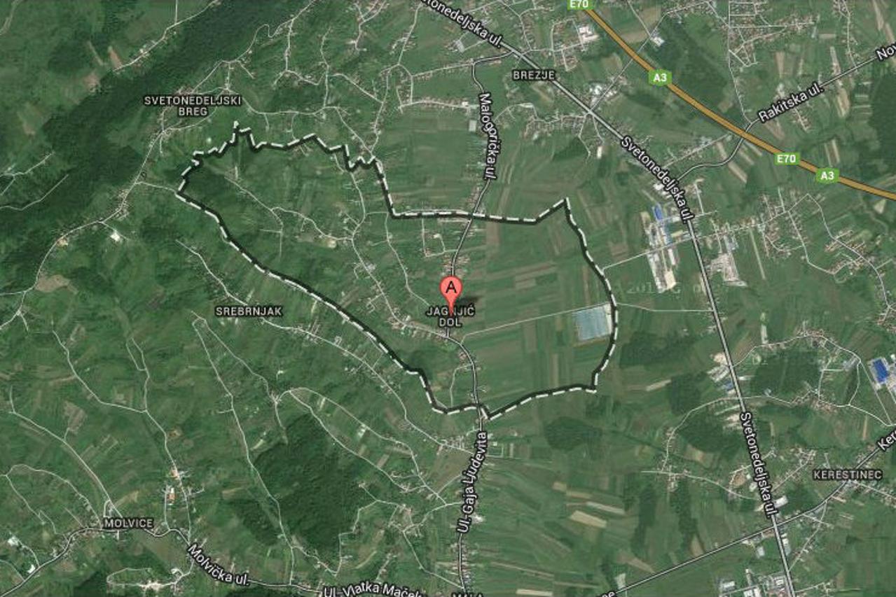 Jagnjić dol