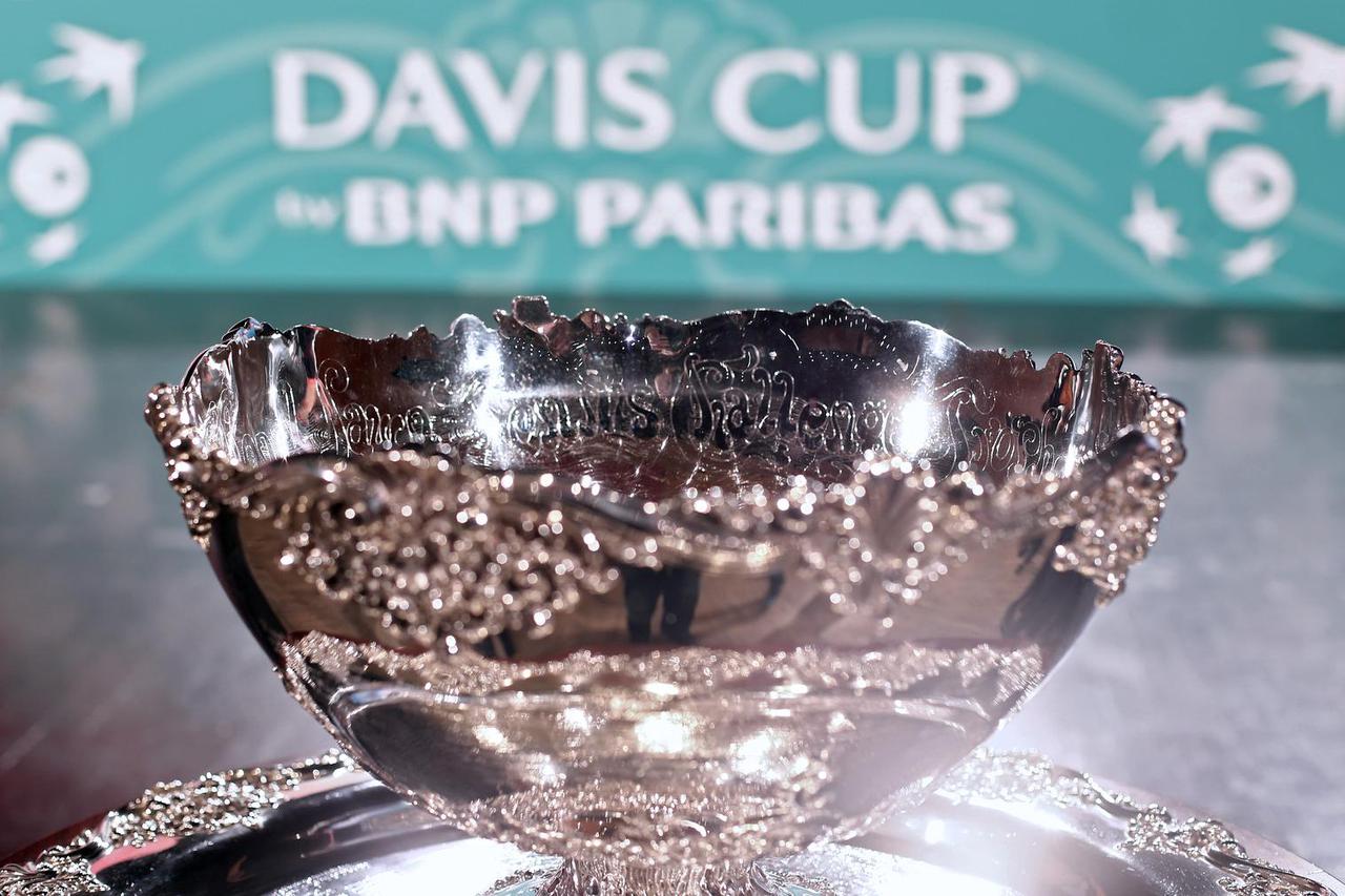Davis Cup pehar