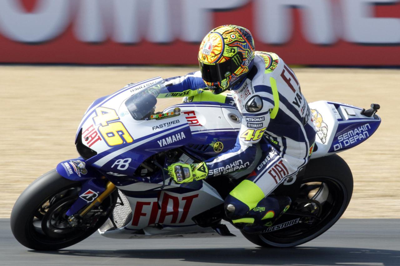 Valentino Rossi