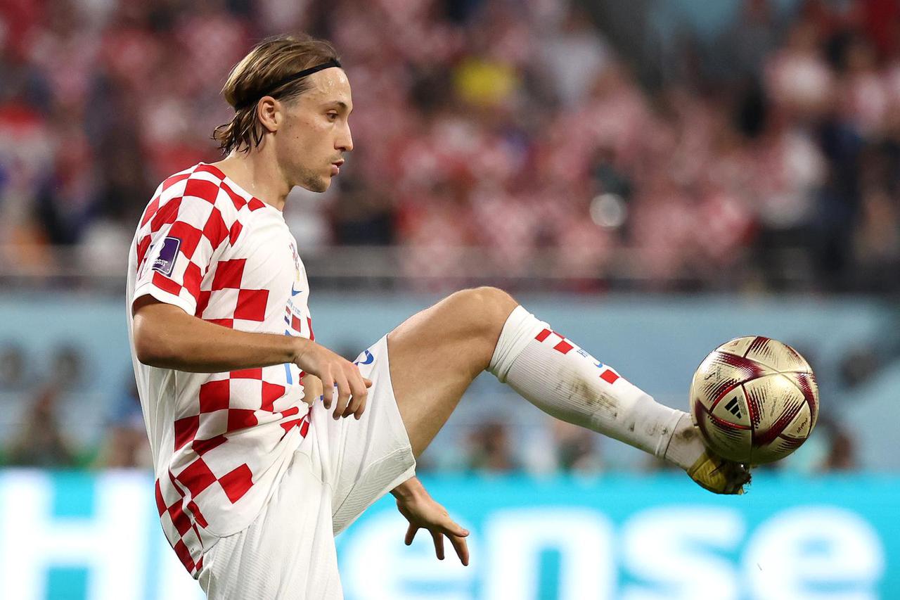 KATAR 2022 - Susret Hrvatske i Maroka u borbi za broncu Svjetskog prvenstva