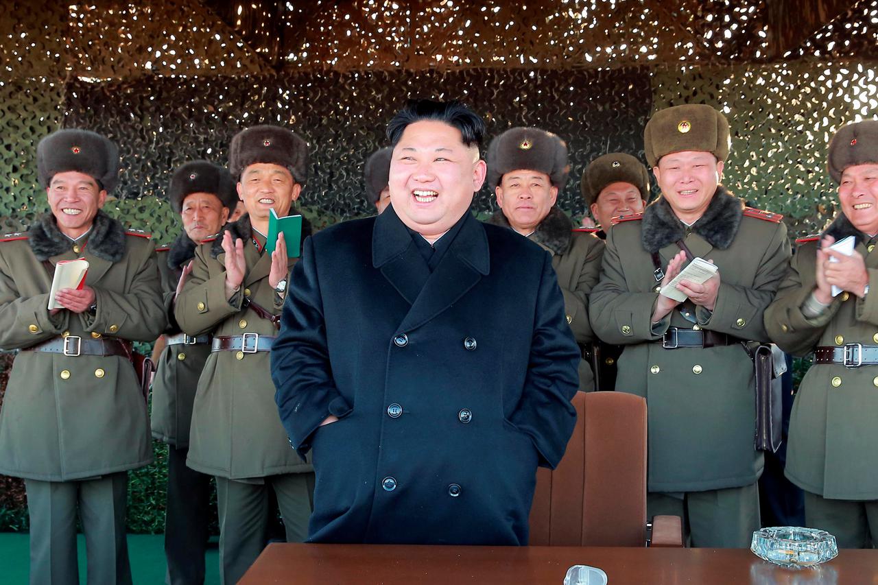 Kim Jong-un