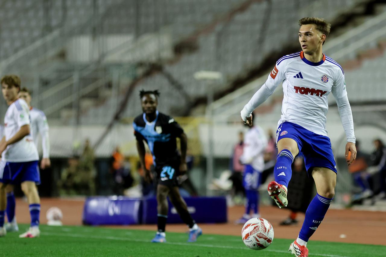 Hajduk i Rijeka sastali se u 23. kolu SuperSport HNL-a