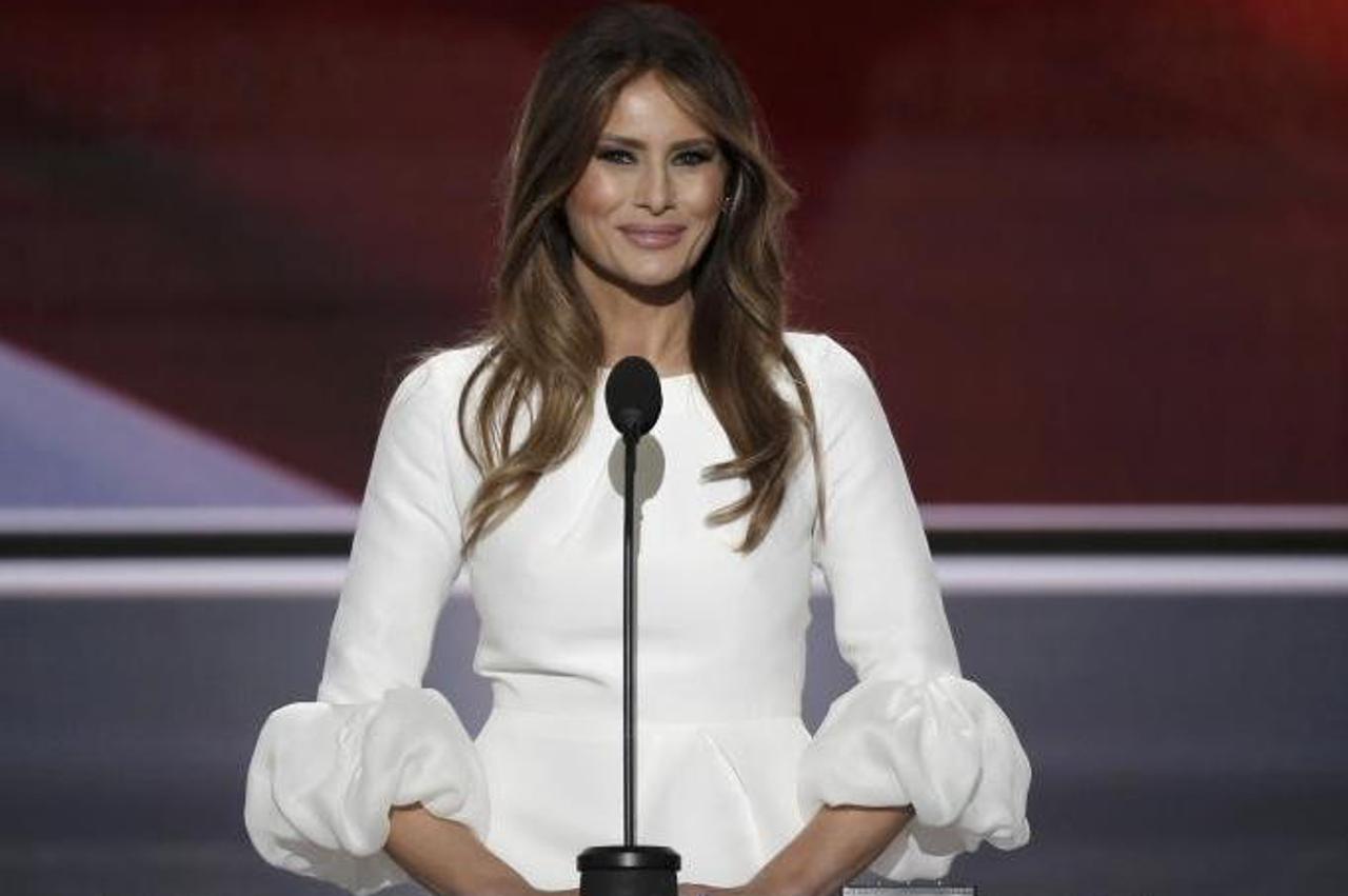 Melania Trump