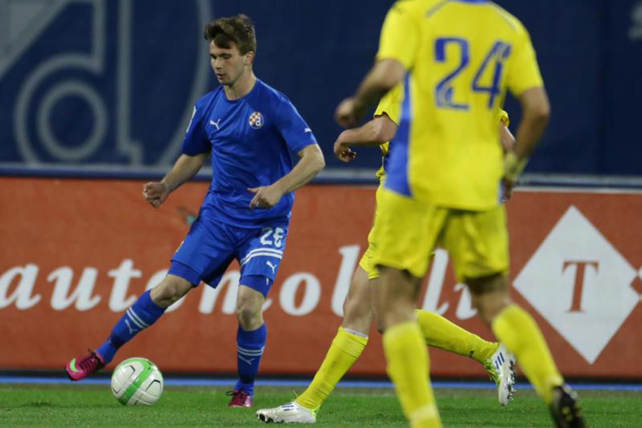 Fran Brodić, Dinamo (1)