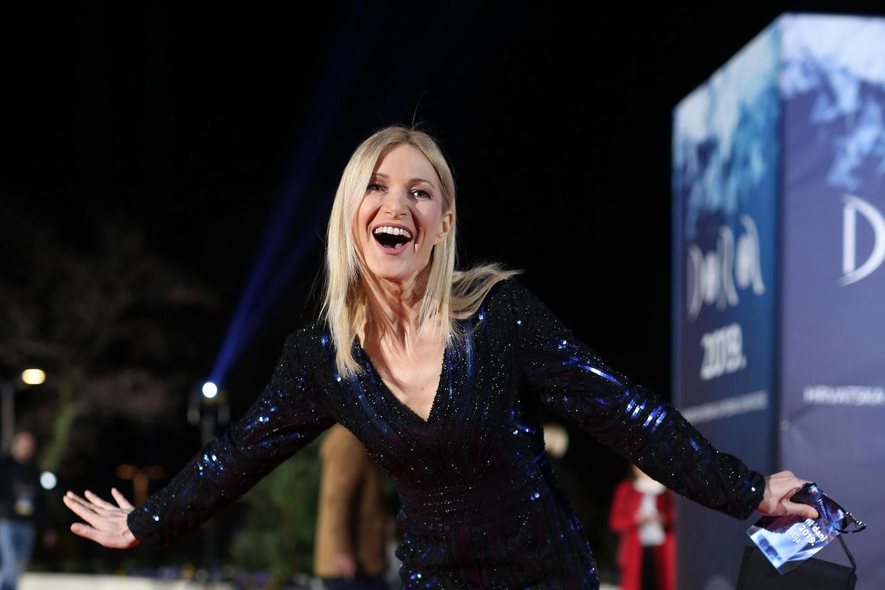 Opatija: Dolazak uzvanika i izvođača na Doru