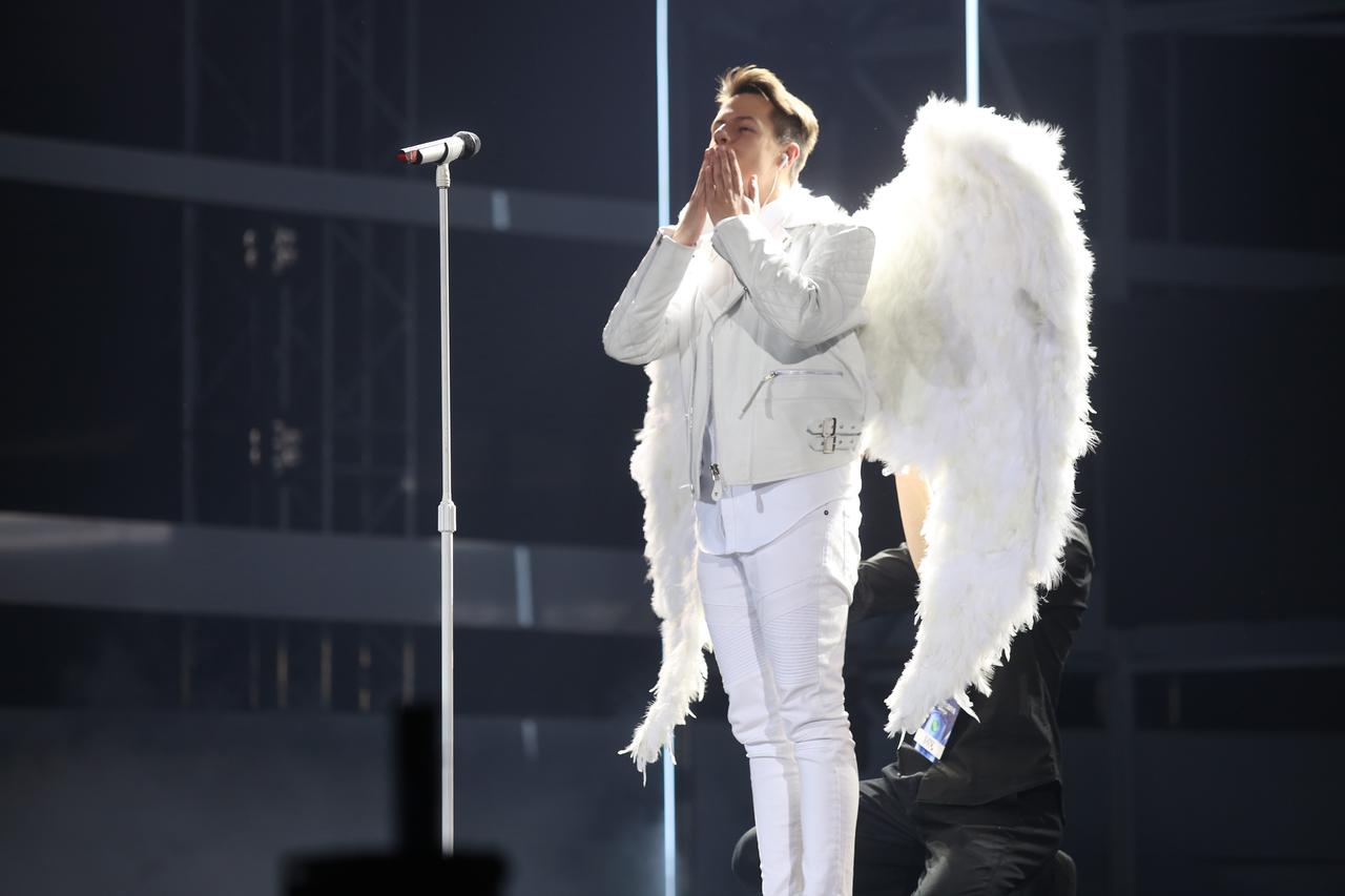 Opatija: Roko Blažević predstavljat će Hrvatsku na Eurosongu 2019.