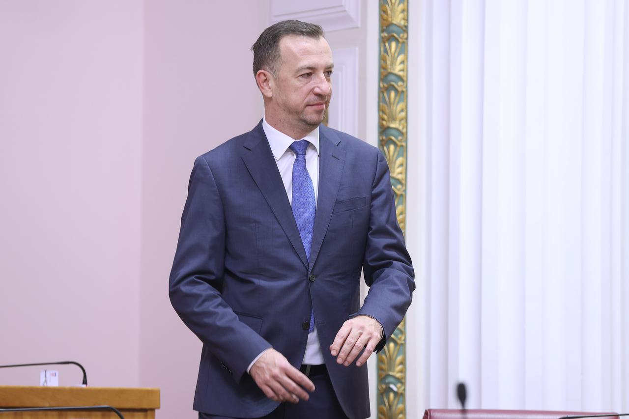 Zagreb: Sabor sjednicu nastavio izjašnjavanjem o podnesenim amandmanima