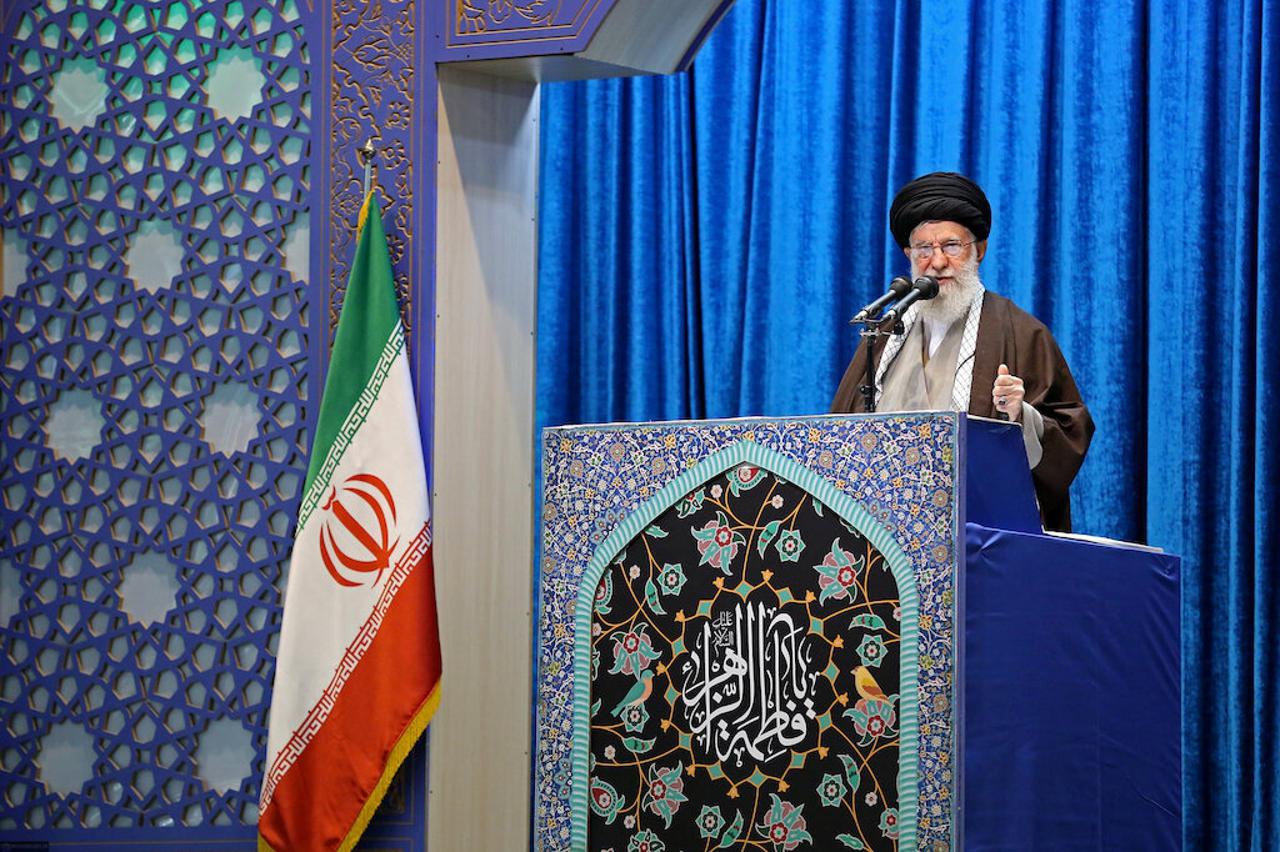 Ali Hamenei