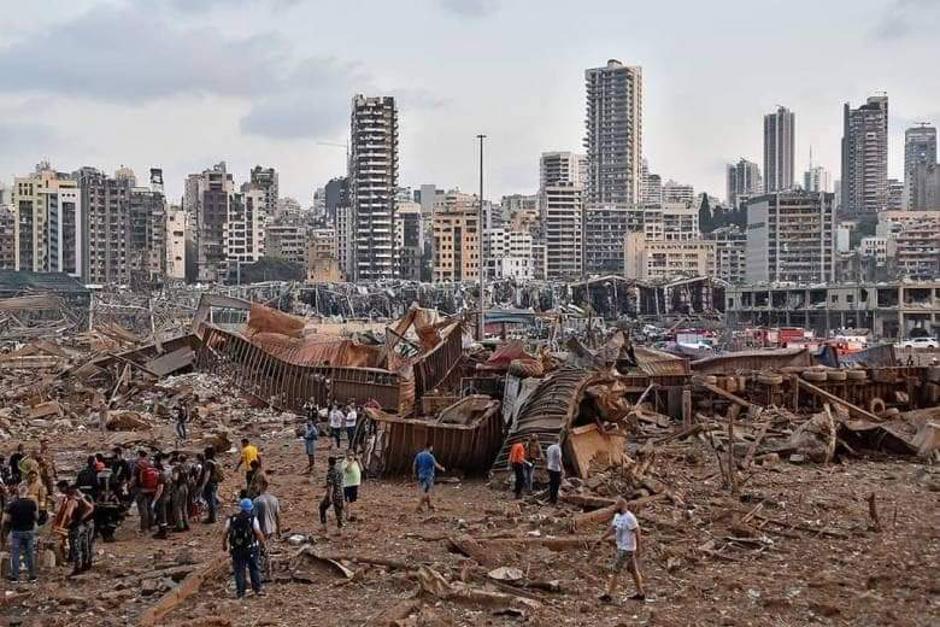 Beirut - godinu dana nakon eksplozije