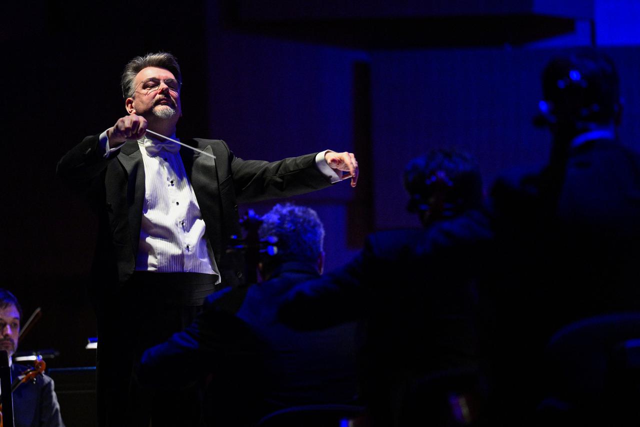 Zagreb: Koncert Off ciklus Zagrebačke filharmonije - Shakespeare u glazbi