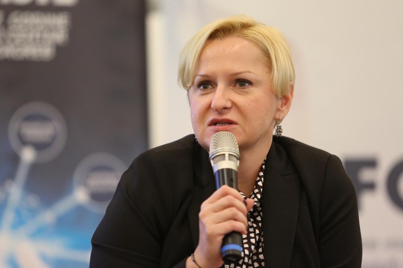 Ivana Gažić (Zagrebačka burza)