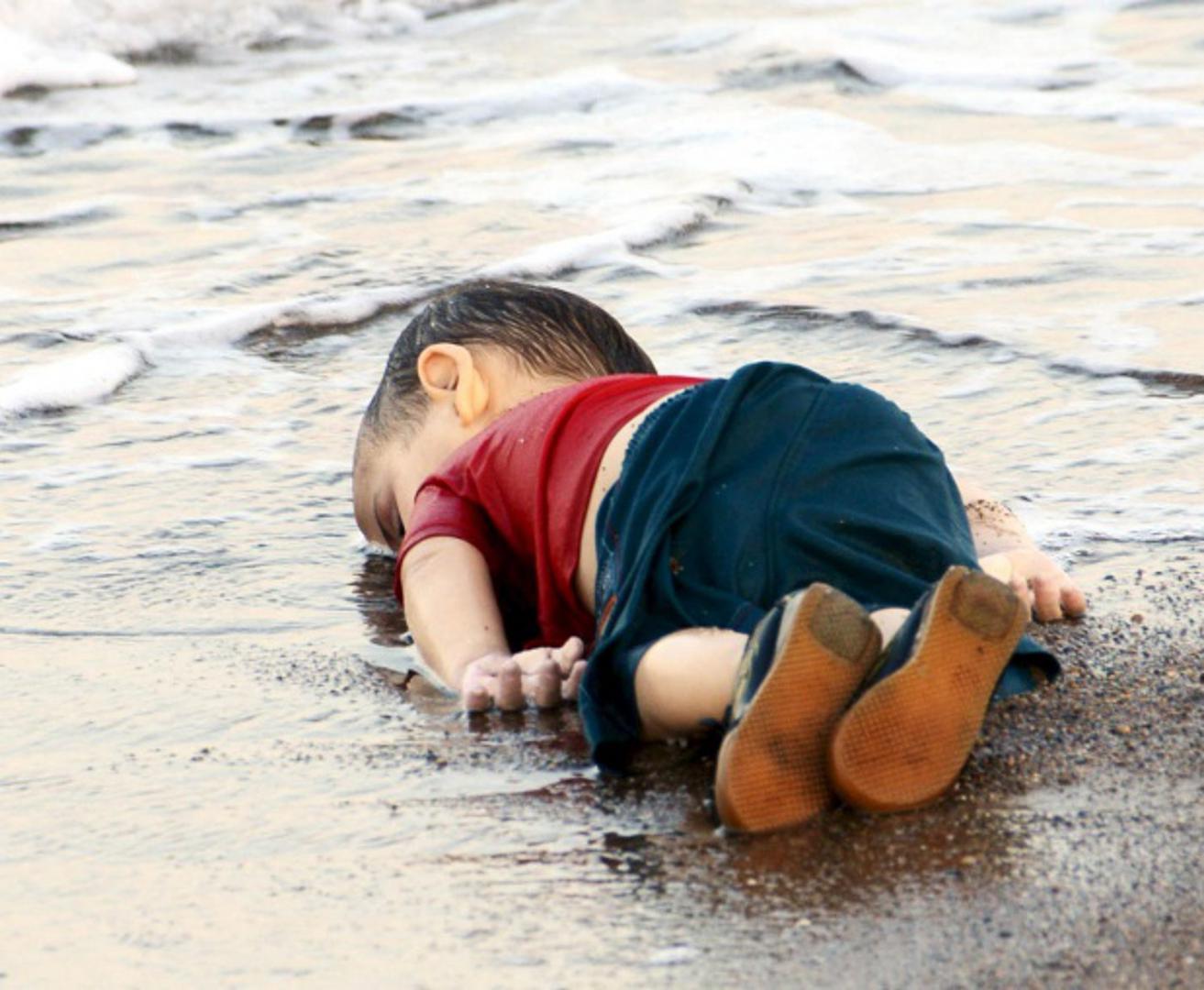 Smrt Alana Kurdija, trogodišnjeg sirijskog dječaka, u rujnu 2015. ostat će zabilježena kao jedna od najvećih tragedija vala migracija