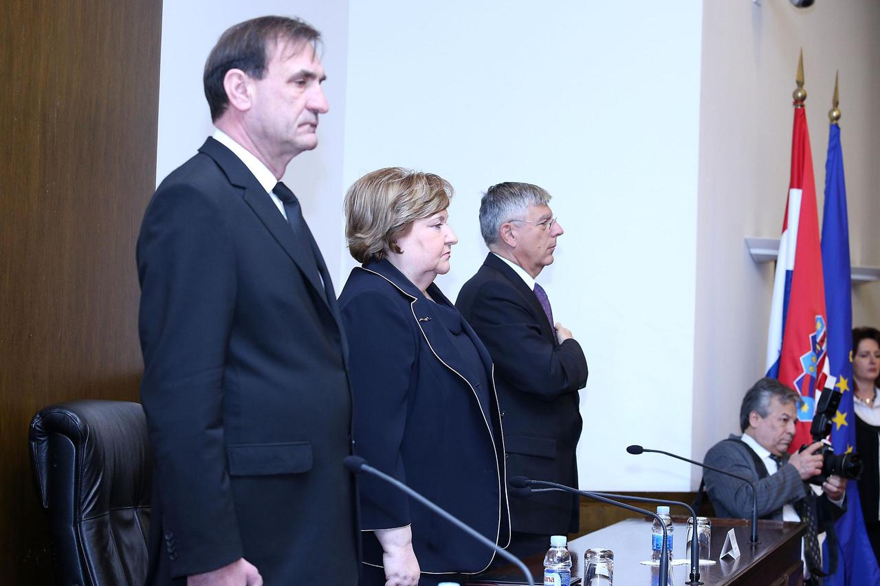 Dan sjećanja u Saboru