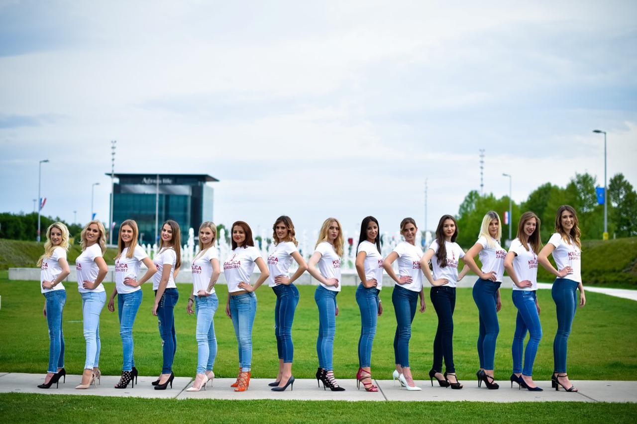 Izbor za Kraljicu Zagreba