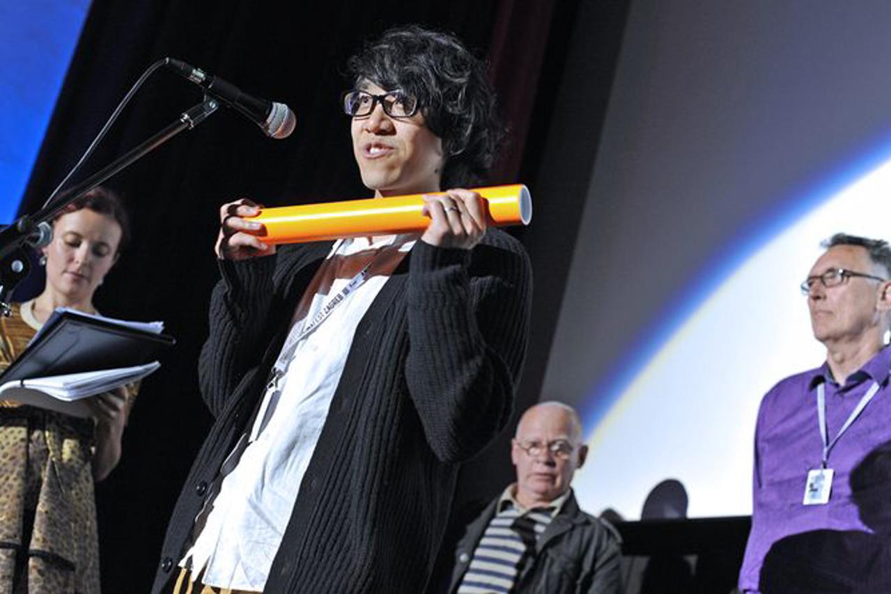 Atsushi Wada, autor filma Veliki zec