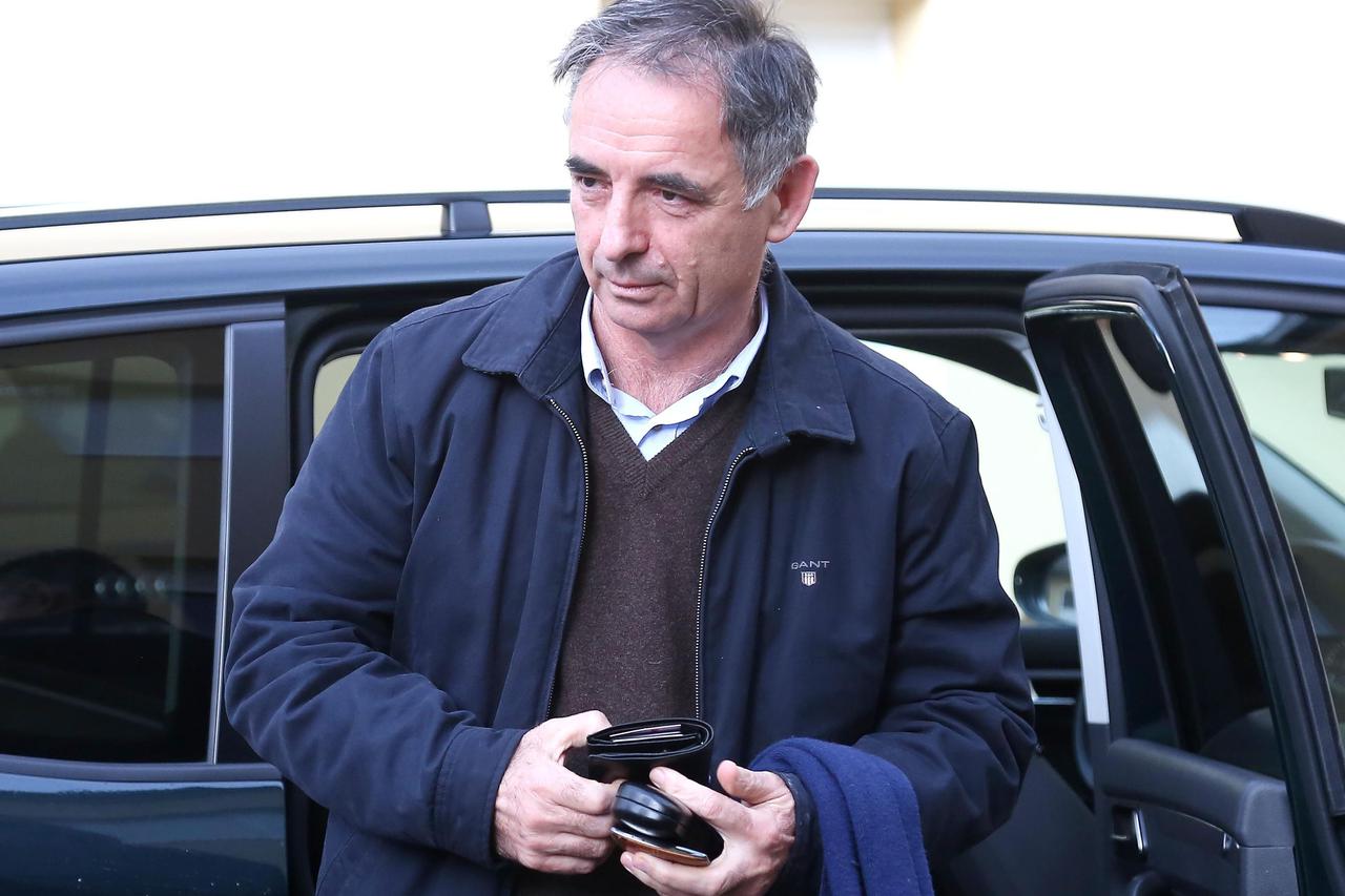 Vojislav Stanimirović i Milorad Pupovac