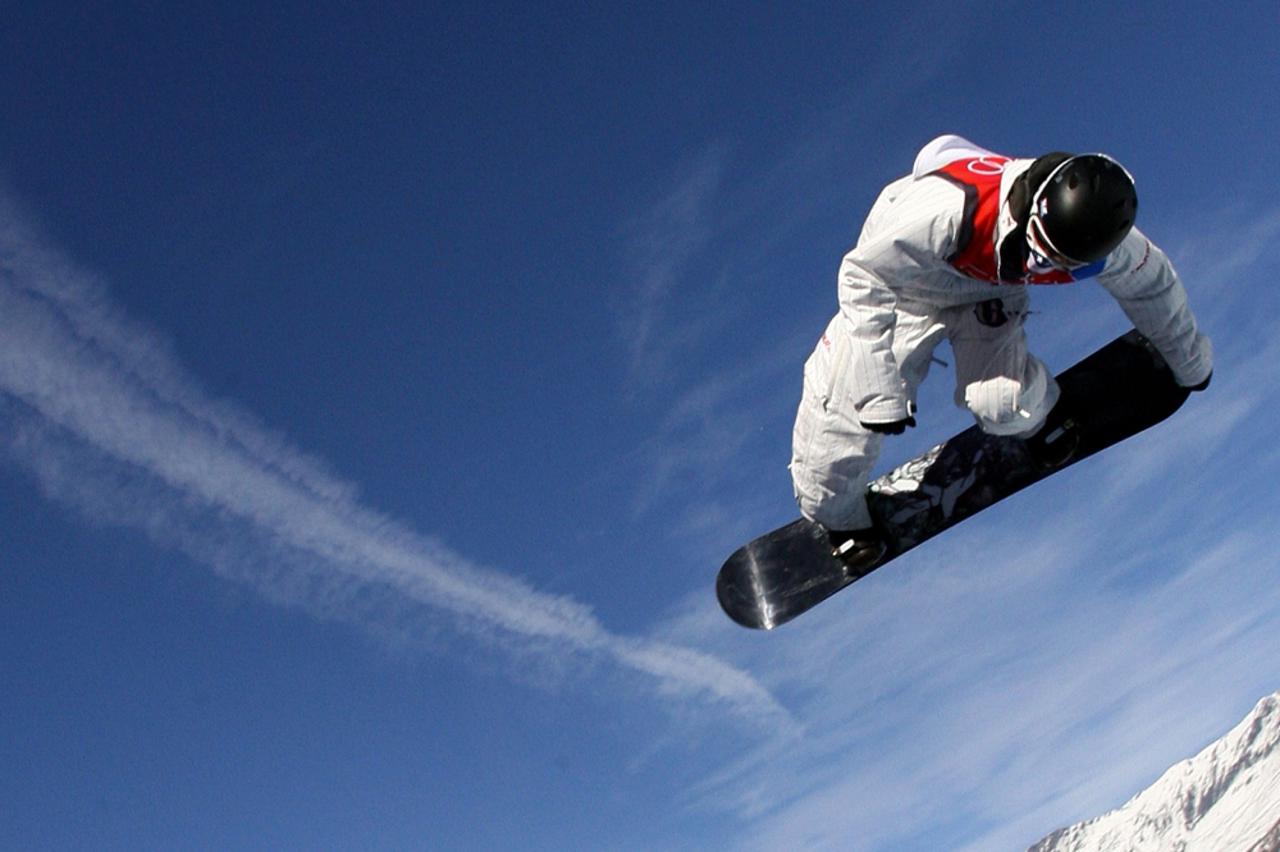 Snowboard