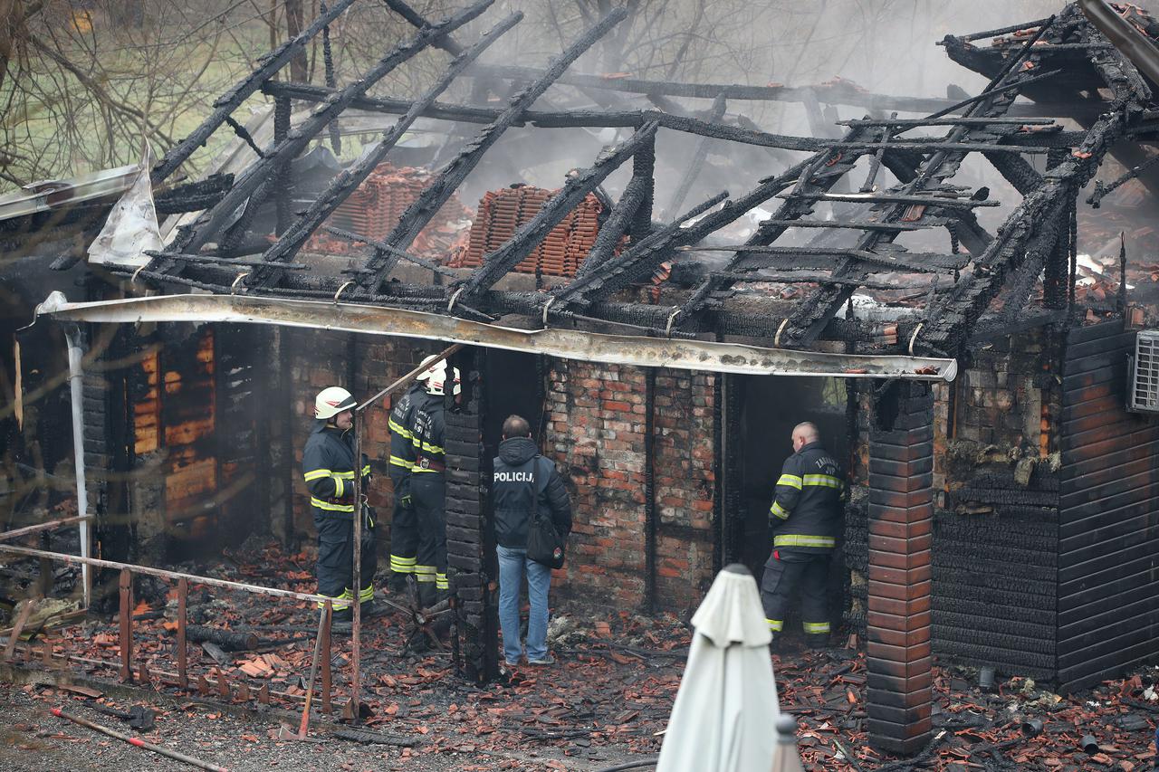 U požaru u staračkom domu u Andraševcu smrtno stradalo šest osoba