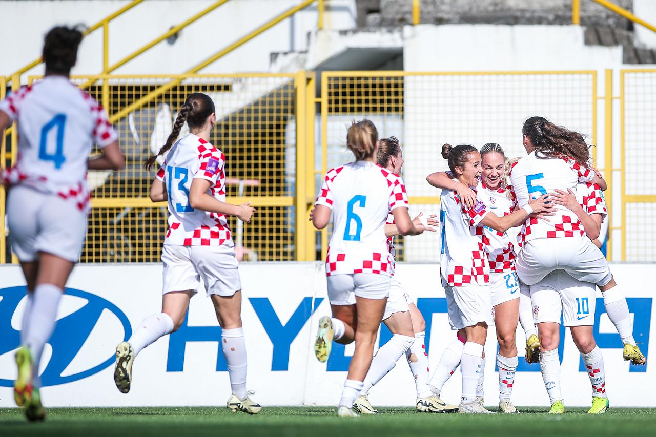 Zapreši?: Kvalifikacije za Europsko prvenstvo 2025. Hrvatska - Ukrajina