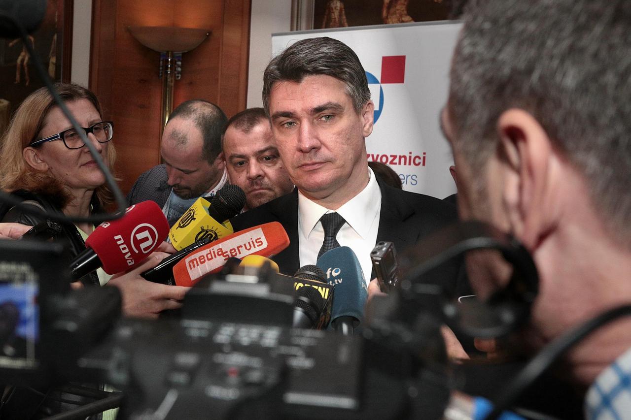 Zoran Milanović