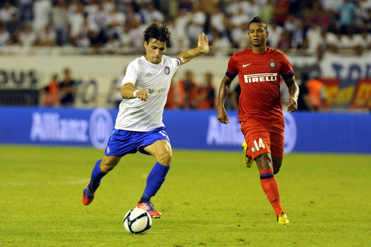 Split: Europska liga, 3. pretkolo, HNK Hajduk Split - FC Inter Milano