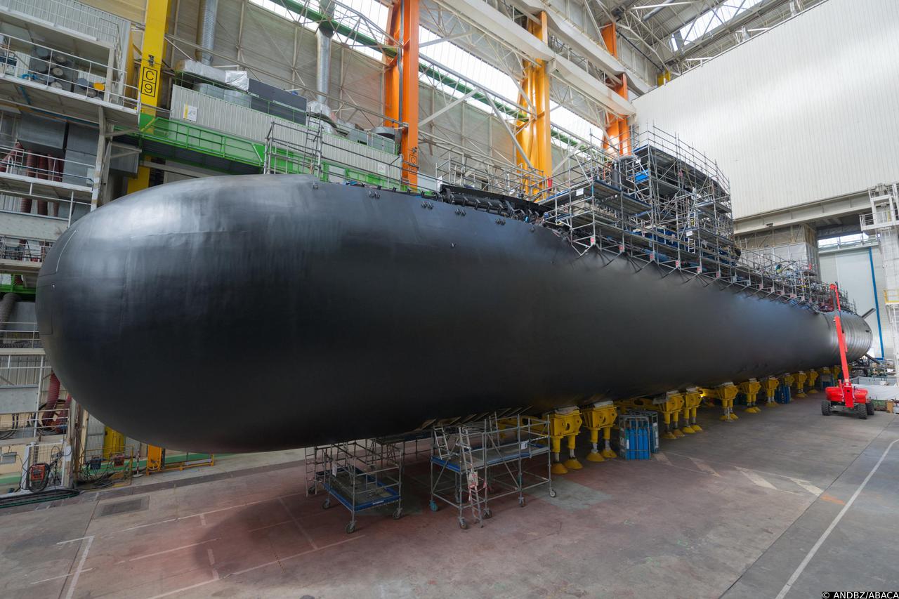 Australia Riles France With Sudden US-UK Nuclear Submarine Pact