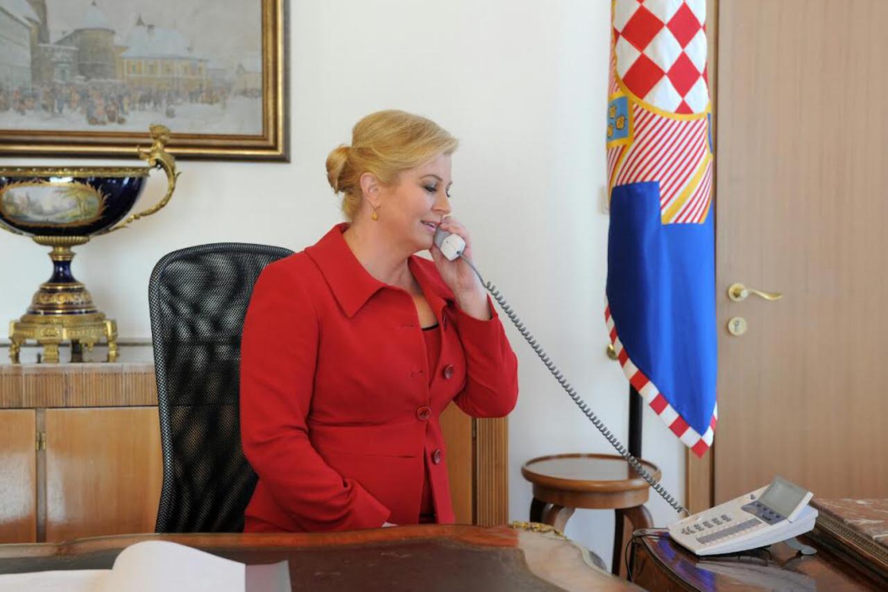 Kolinda Grabar-Kitarović