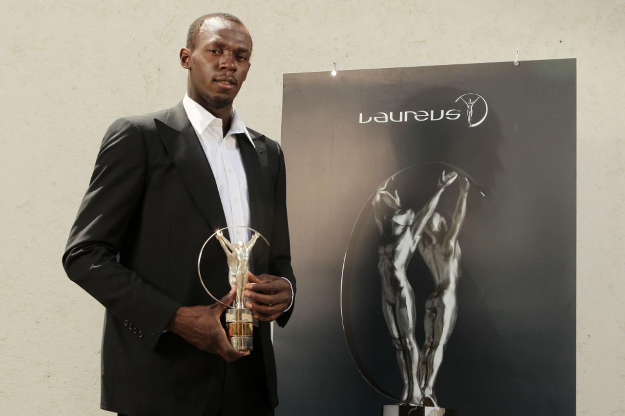 Usain Bolt