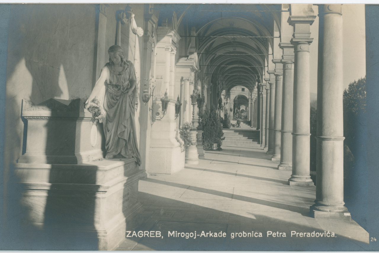 Izložba Mirogoj: 150 godina sjećanja