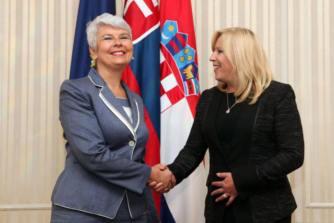 kosor i slovačka premijerka (1)