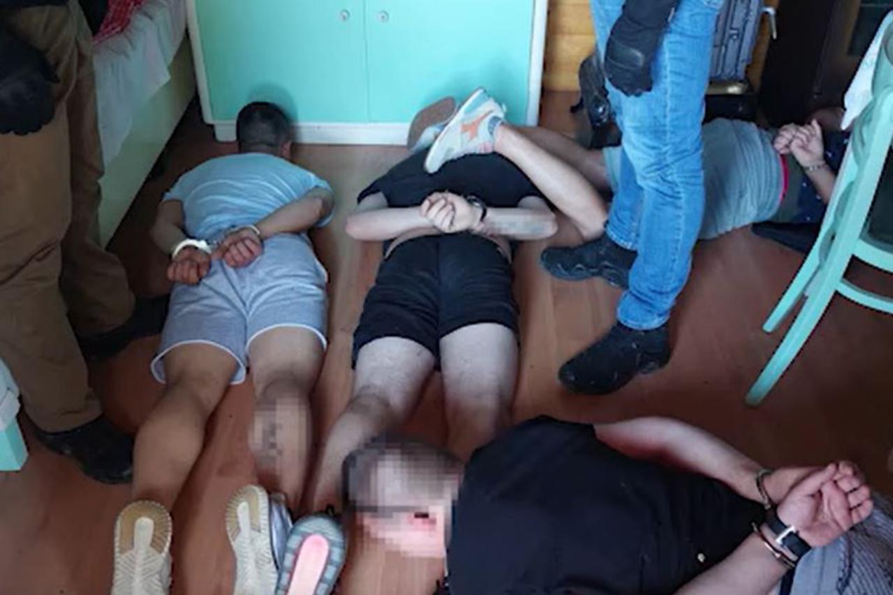 Policijsko uhićenje