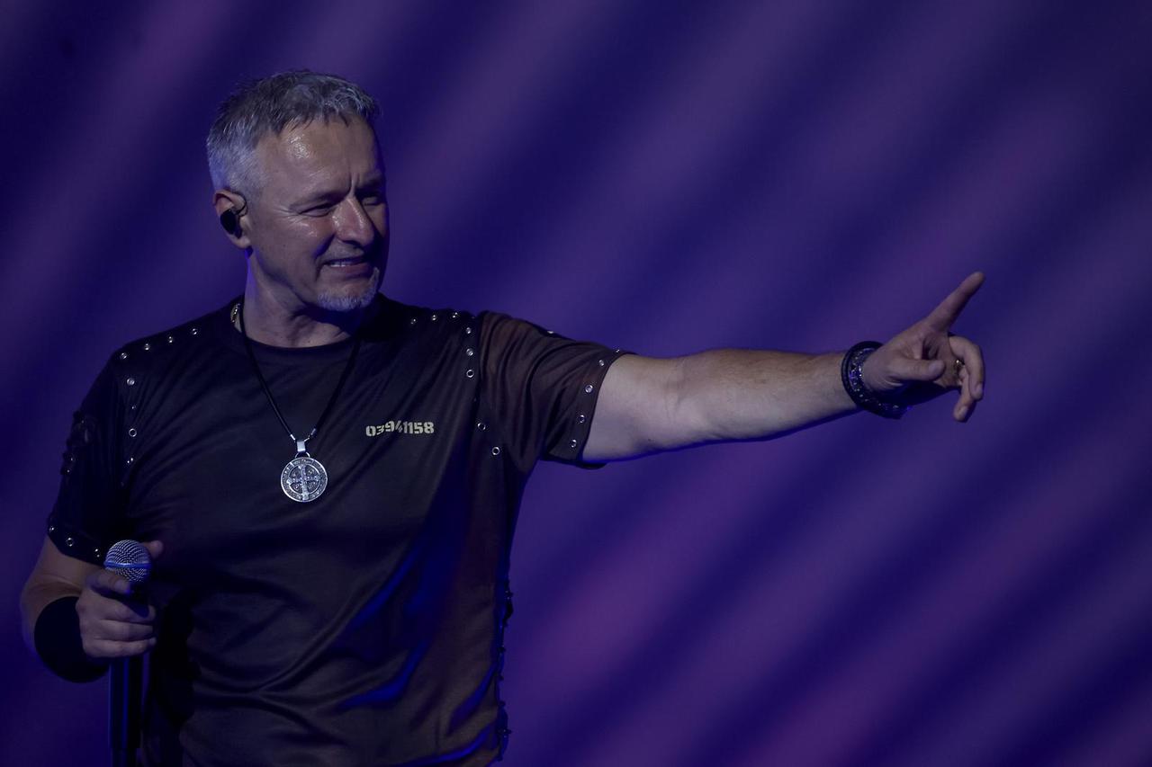 Prije godinu dana  Marko Perković Thompson održao je koncert na  na Hipodromu