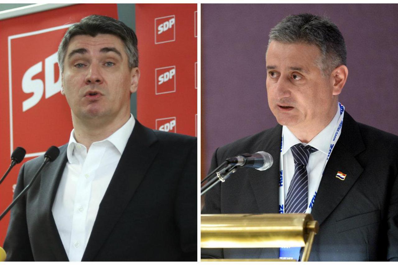 Milanović Karamarko
