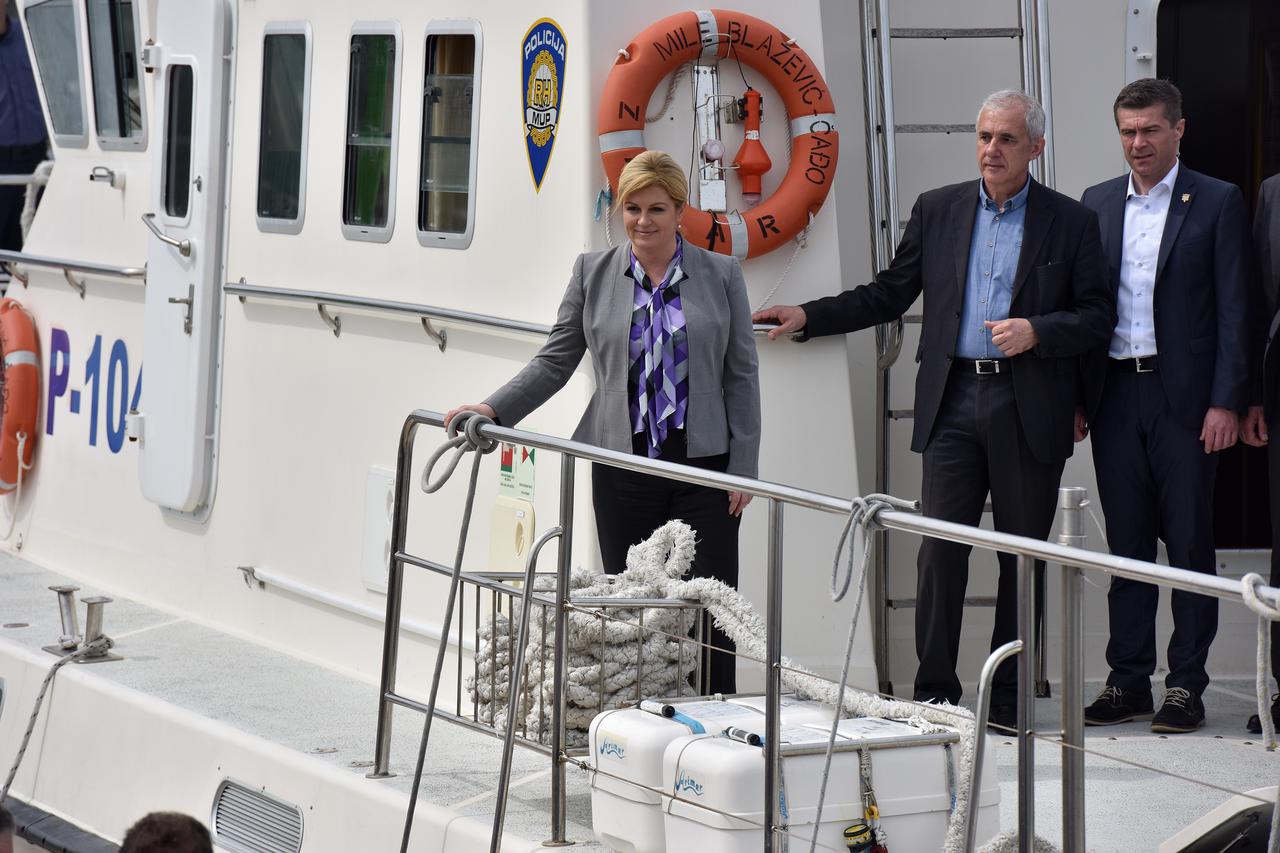 Kolinda Grabar-Kitarović