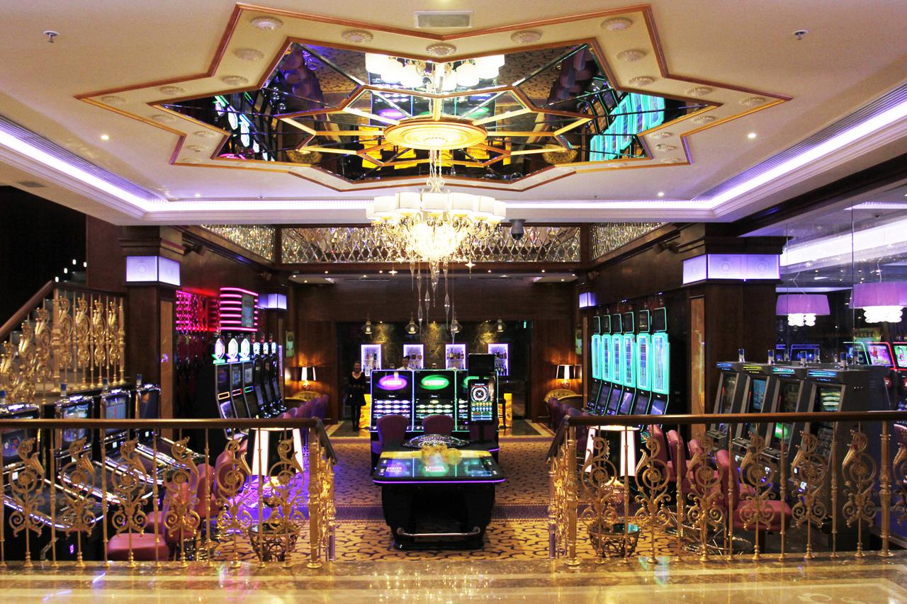 Diamond Palace