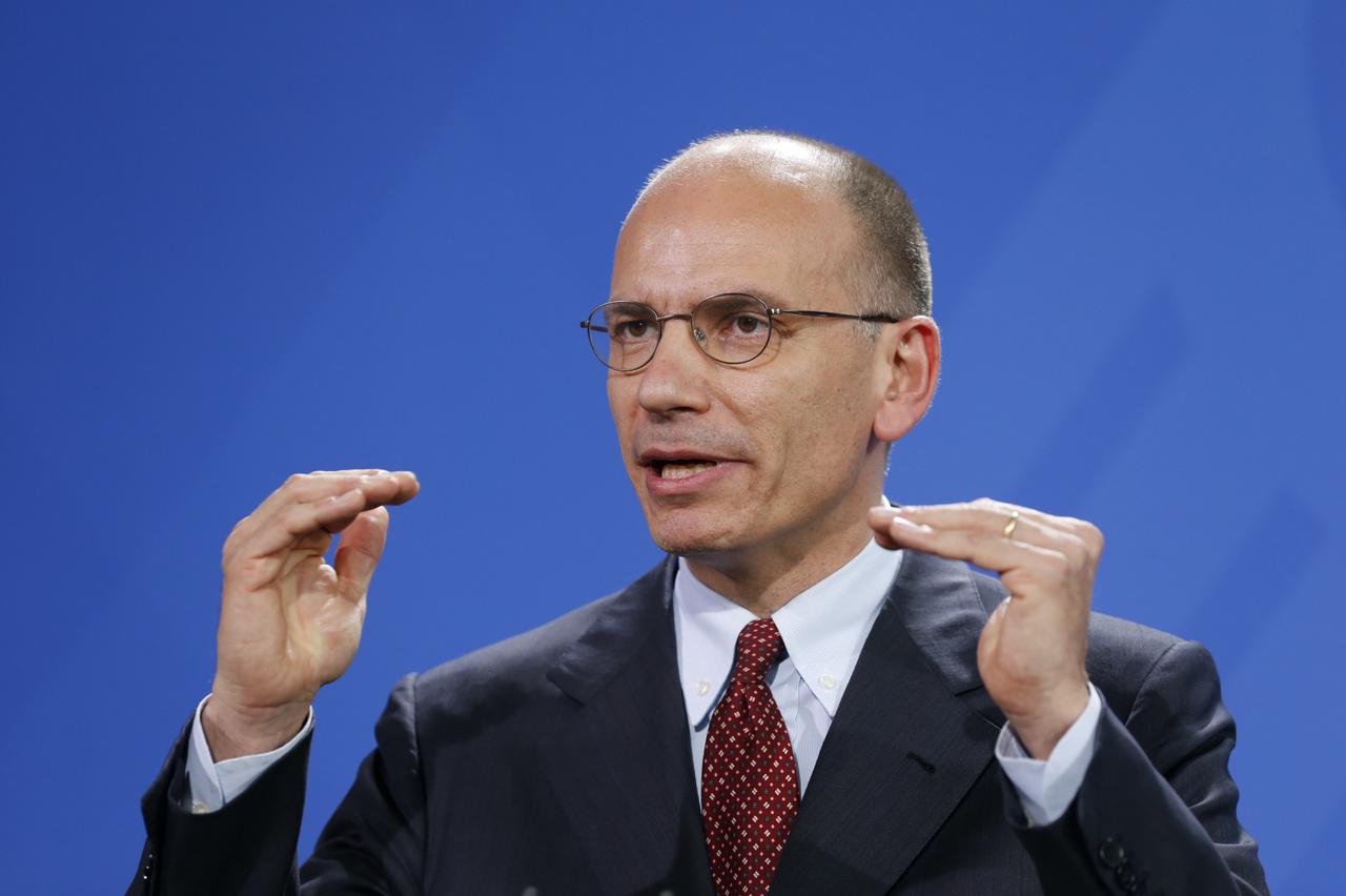 enrico letta