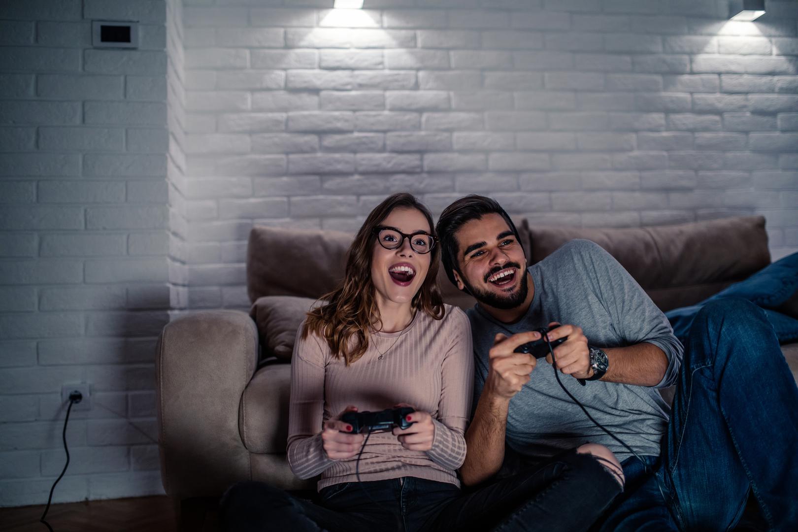 6. Ako želite još malo zabave nakon seksa možete igrati igrice na playstationu. 