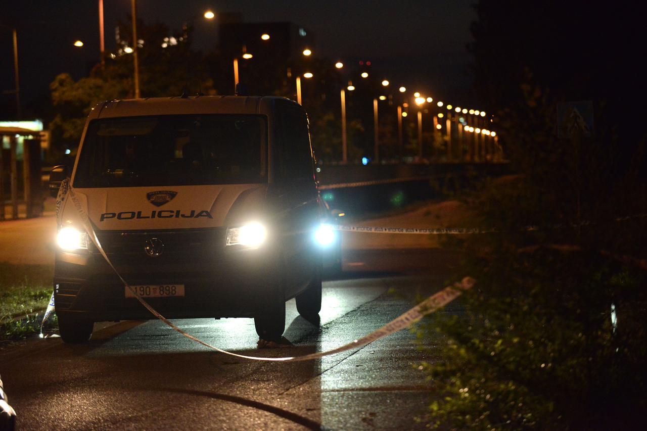 Zagreb: Zaštitar na Žitnjaku ubio čovjeka, policijski očevid je u tijeku