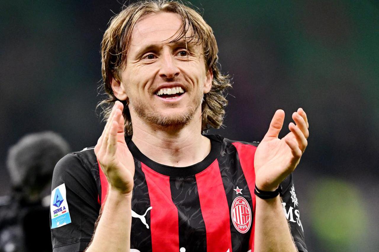 Serie A - AC Milan v Inter Milan