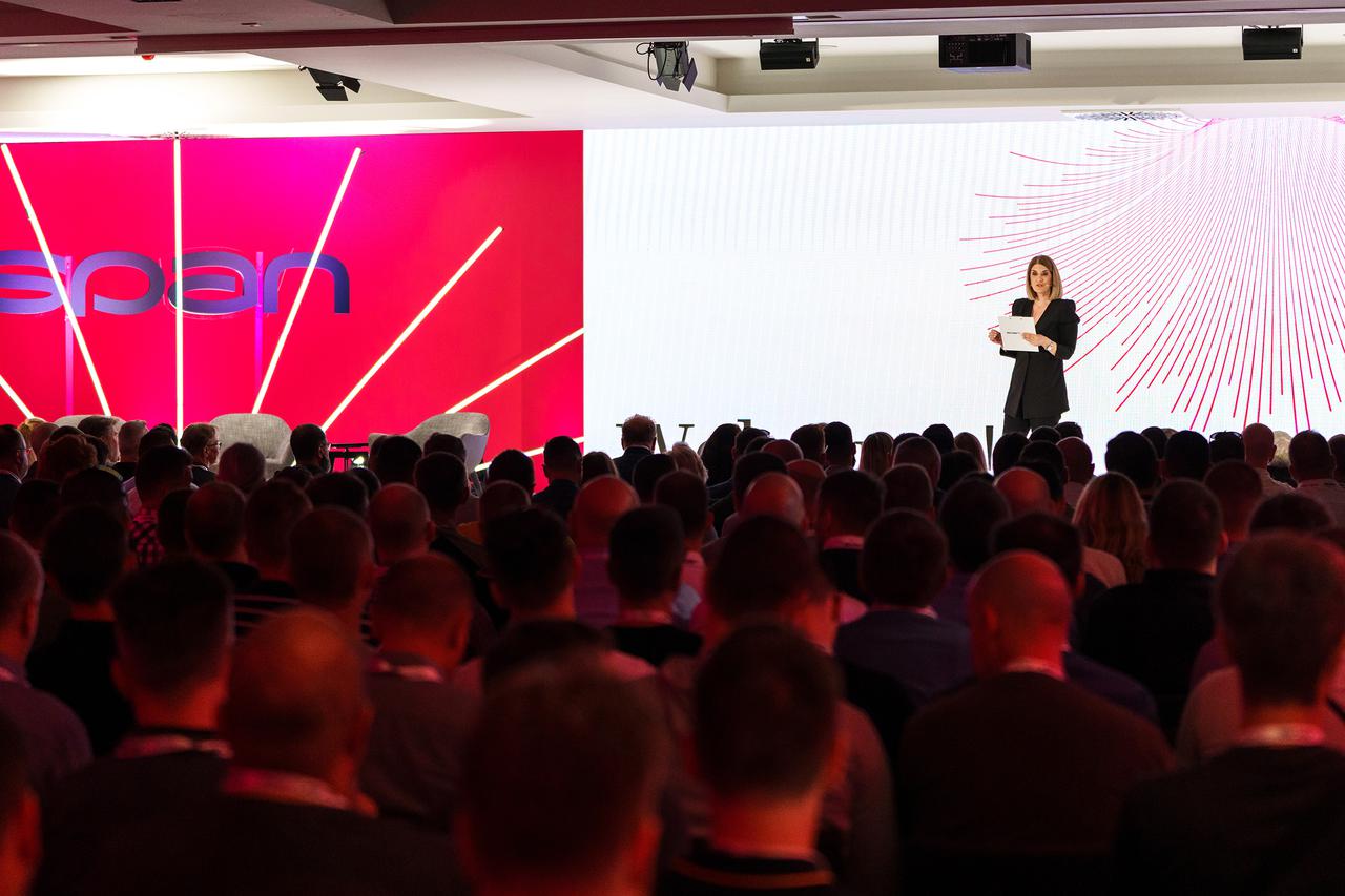 Span Cyber Security Arena