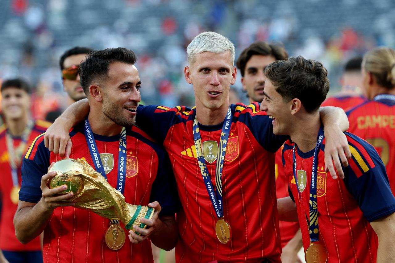 FIFA World Cup 2026 - Final - Spain v Argentina