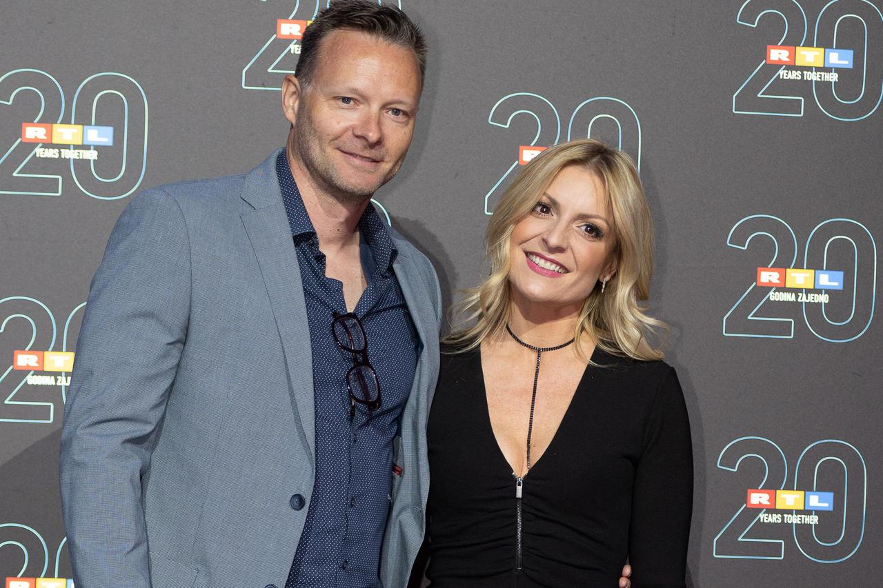 Zagreb: RTL proslavio 20. rođendan
