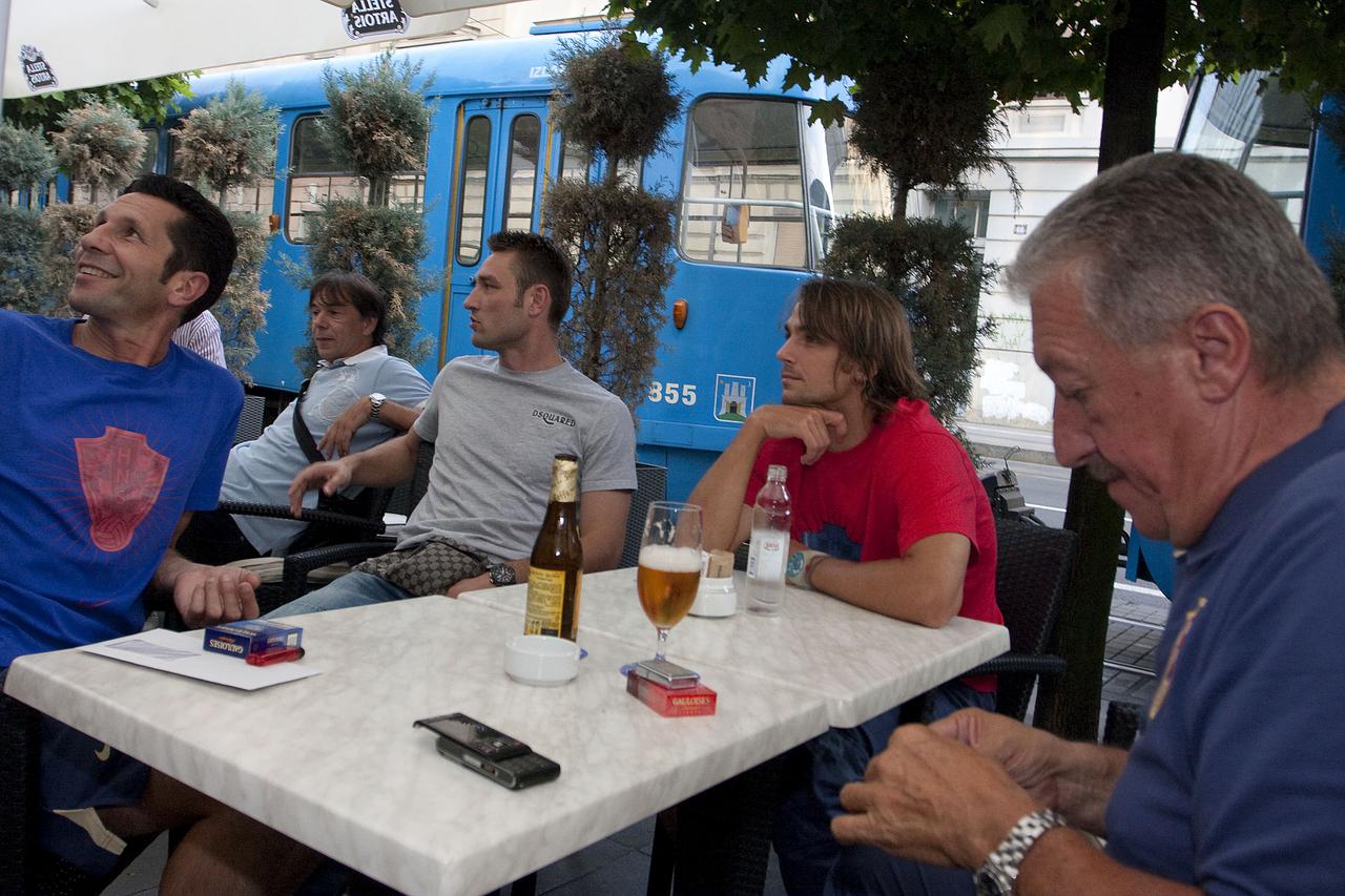 Zagreb: Izbornik Slaven Bili? održao press konferenciju
