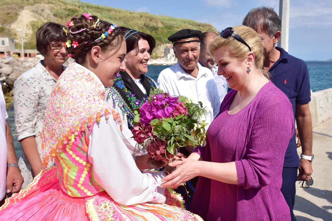 Kolinda Grabar-Kitarović